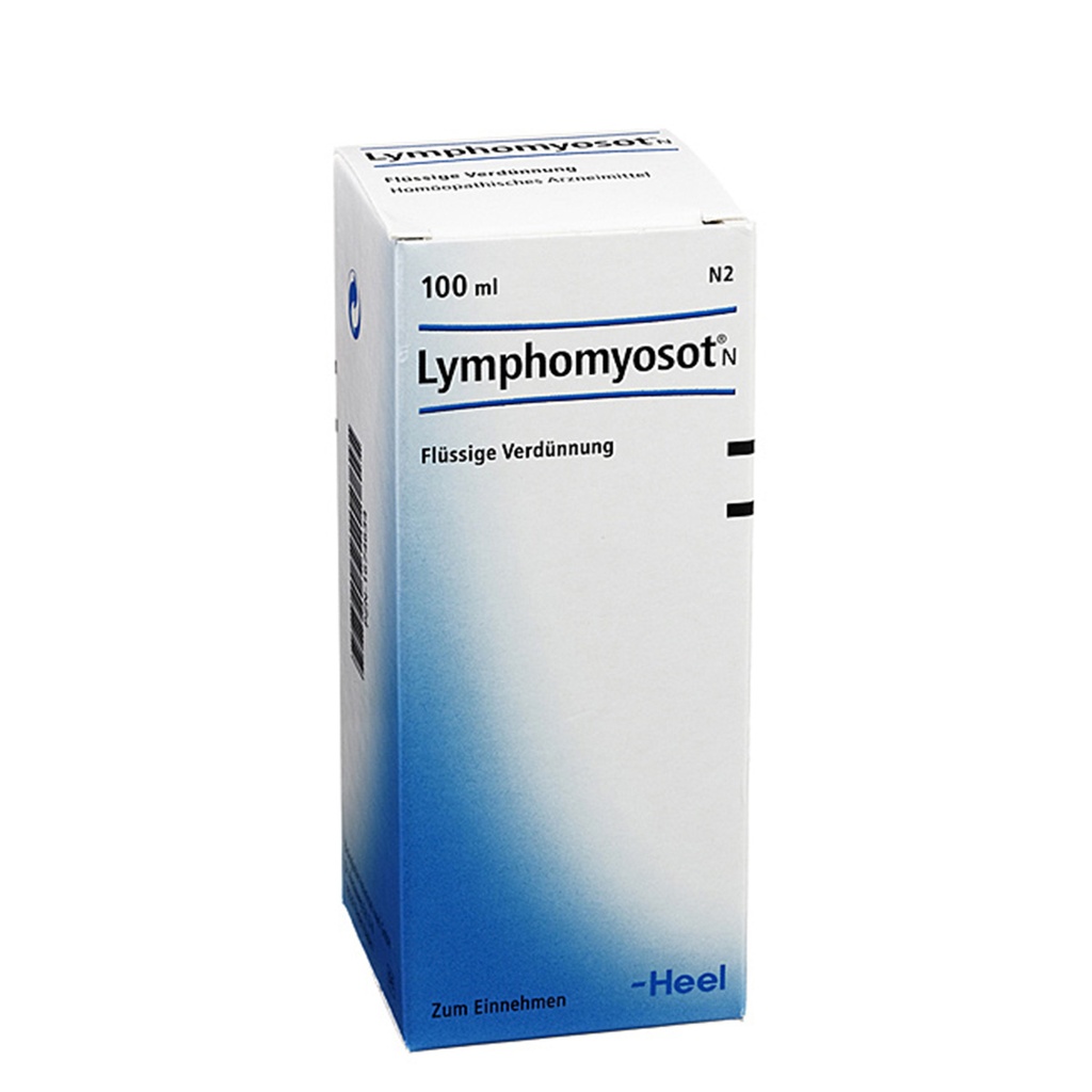 Lymphomyosot, 100 ml mikstur