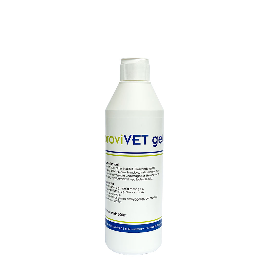 proviVET Gel 500 ml