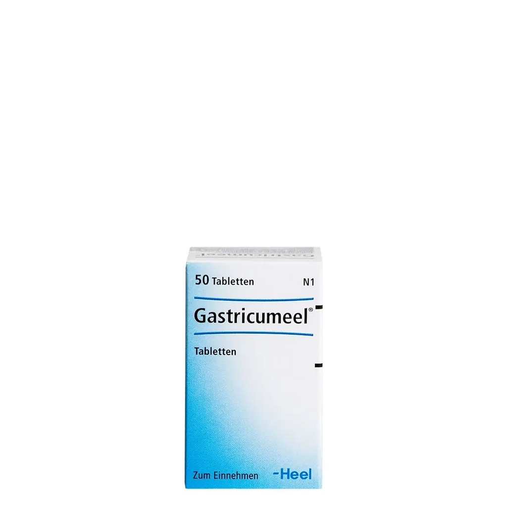 Gastricumeel 50 tabletter