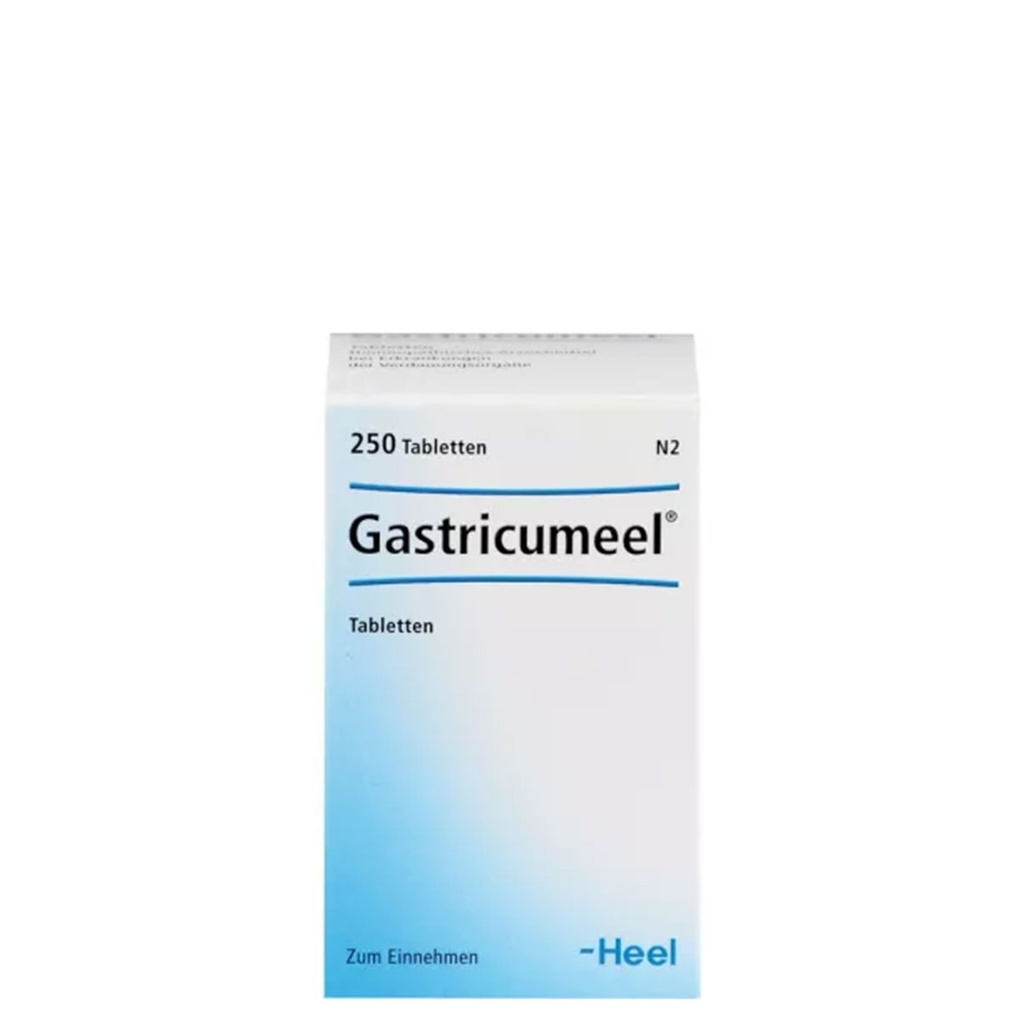 Gastricumeel 250 tabletter