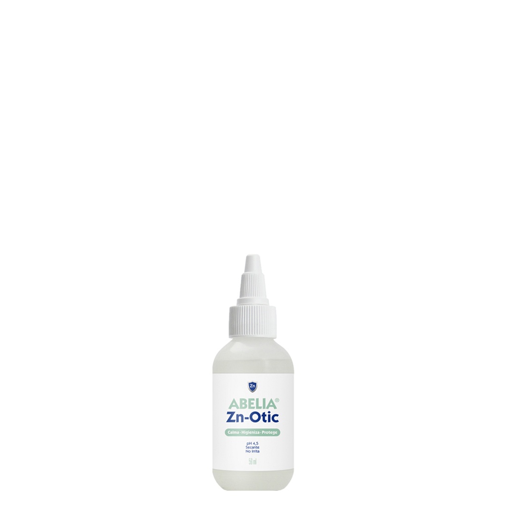 ABELIA Zn-Otic 59 ml