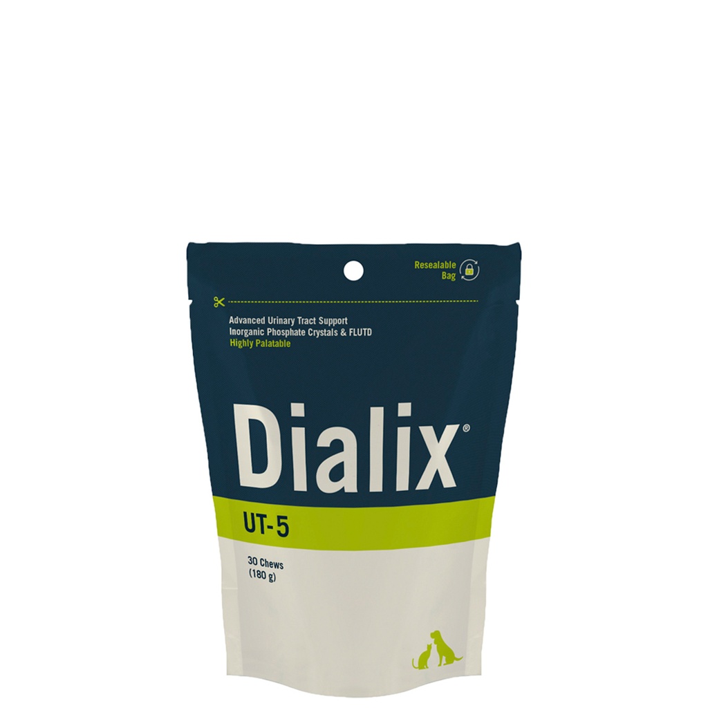 DIALIX UT-5, 30 chews