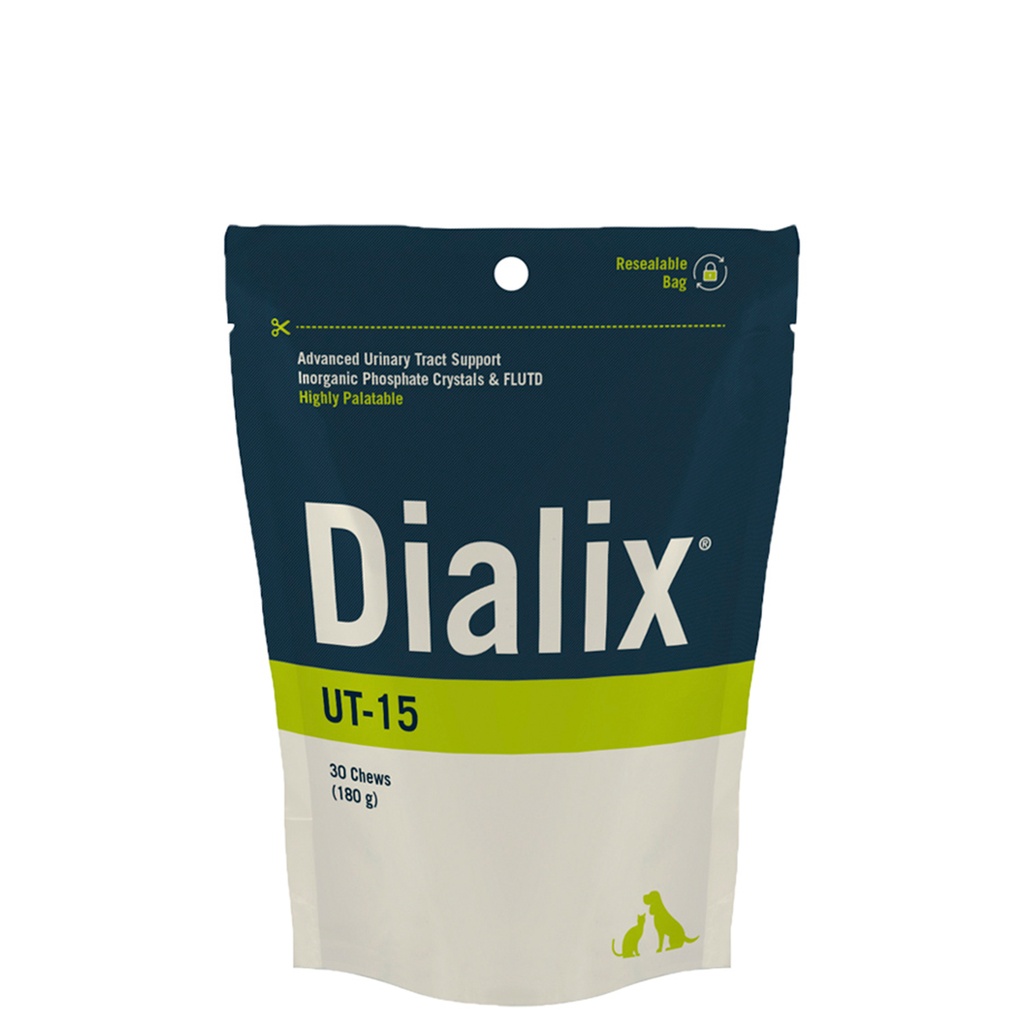 DIALIX UT-15, 30 chews