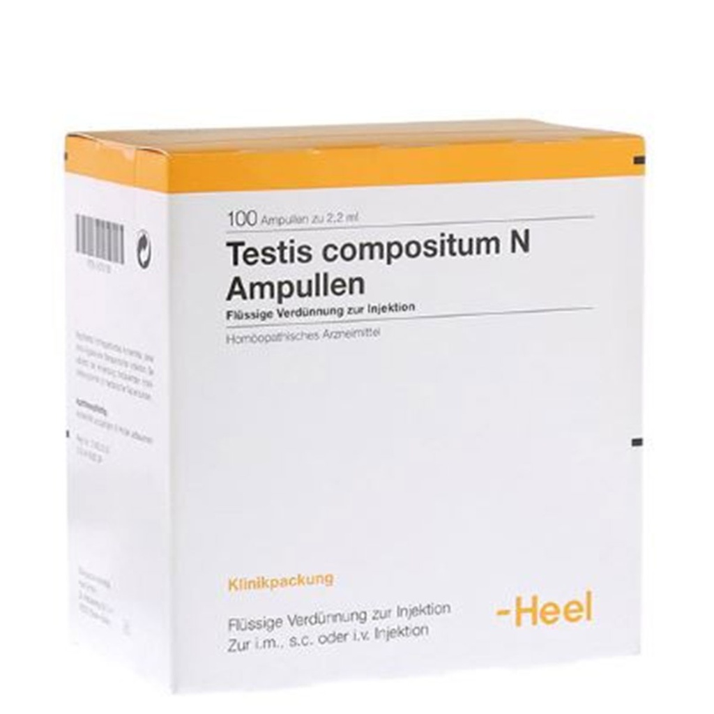 Testis Compositum 100 x 2,2 ml
