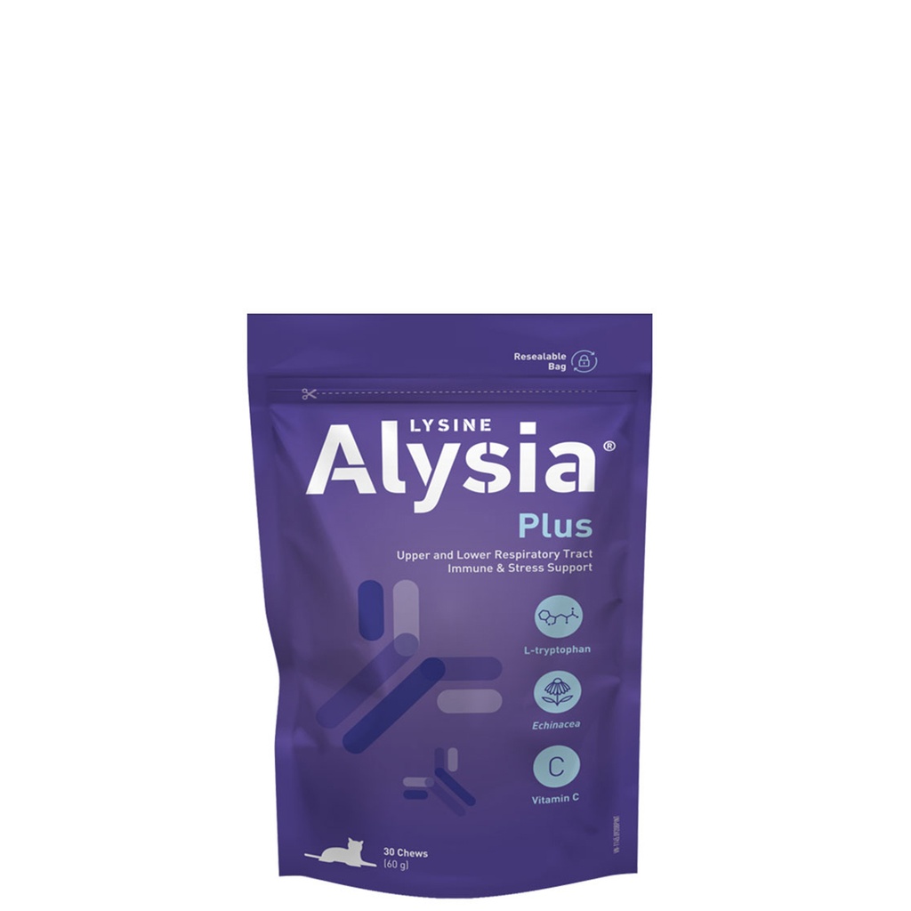 ALYSIA Plus, 30 stk