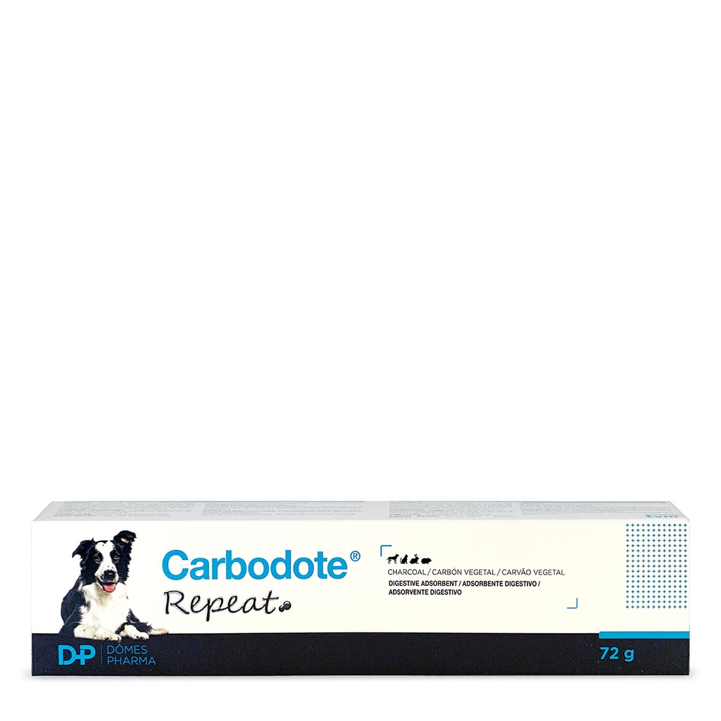 Carbodote Repeat 72 g