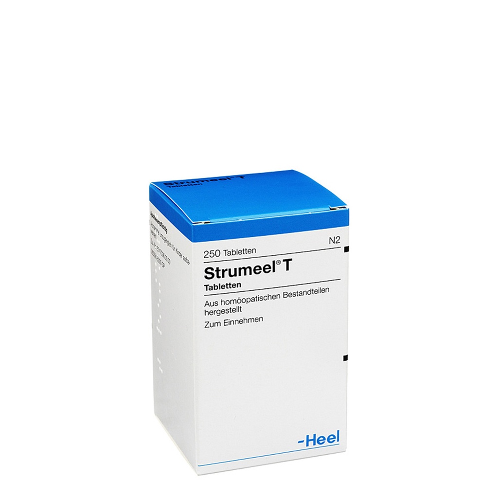 Strumeel, 250 tabletter
