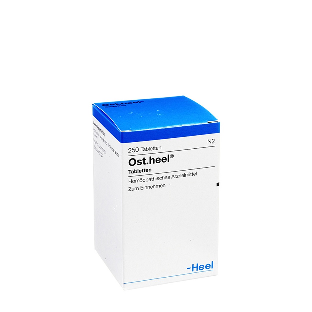 Osteoheel 250 tabletter