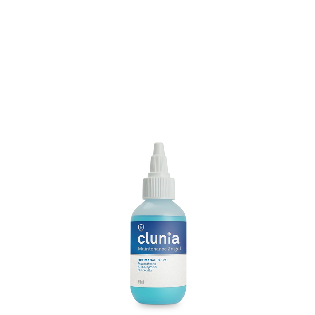 CLUNIA Maintenance Zn gel, 59 ml