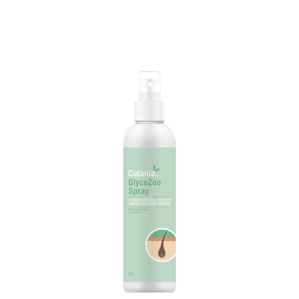 CUTANIA Glycozoo Spray, 236 ml