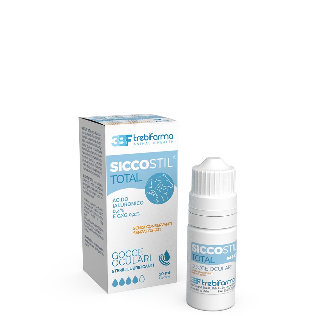 Siccostil Total 10 ml