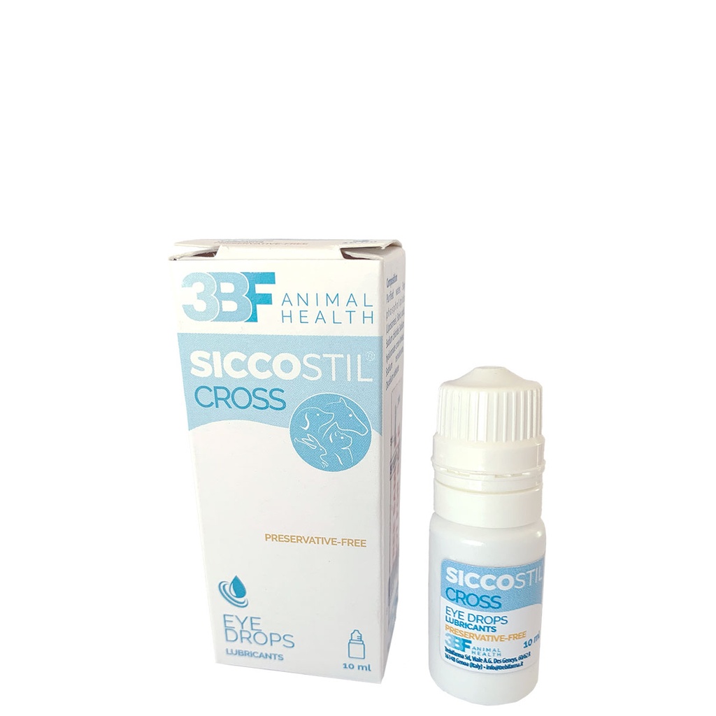 Siccostil Cross 10 ml