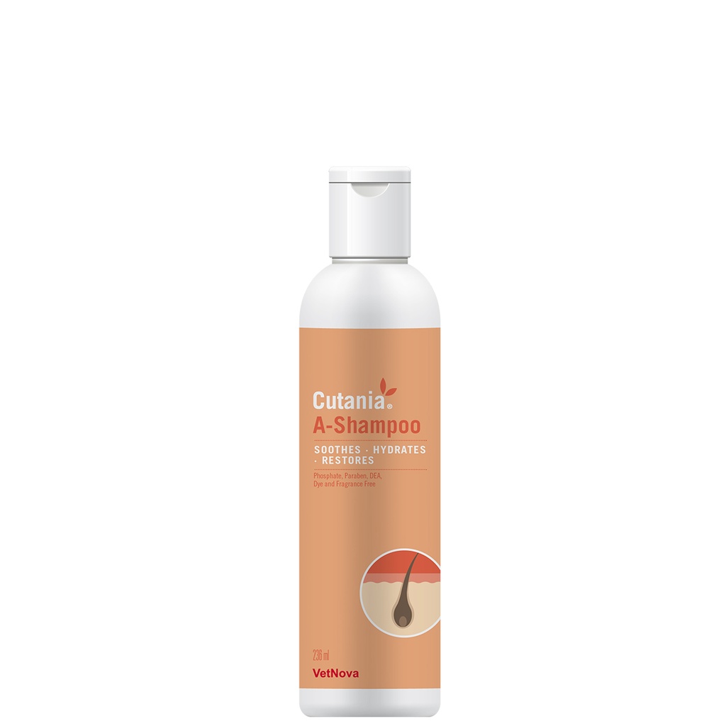 CUTANIA A-Shampoo 236 ml