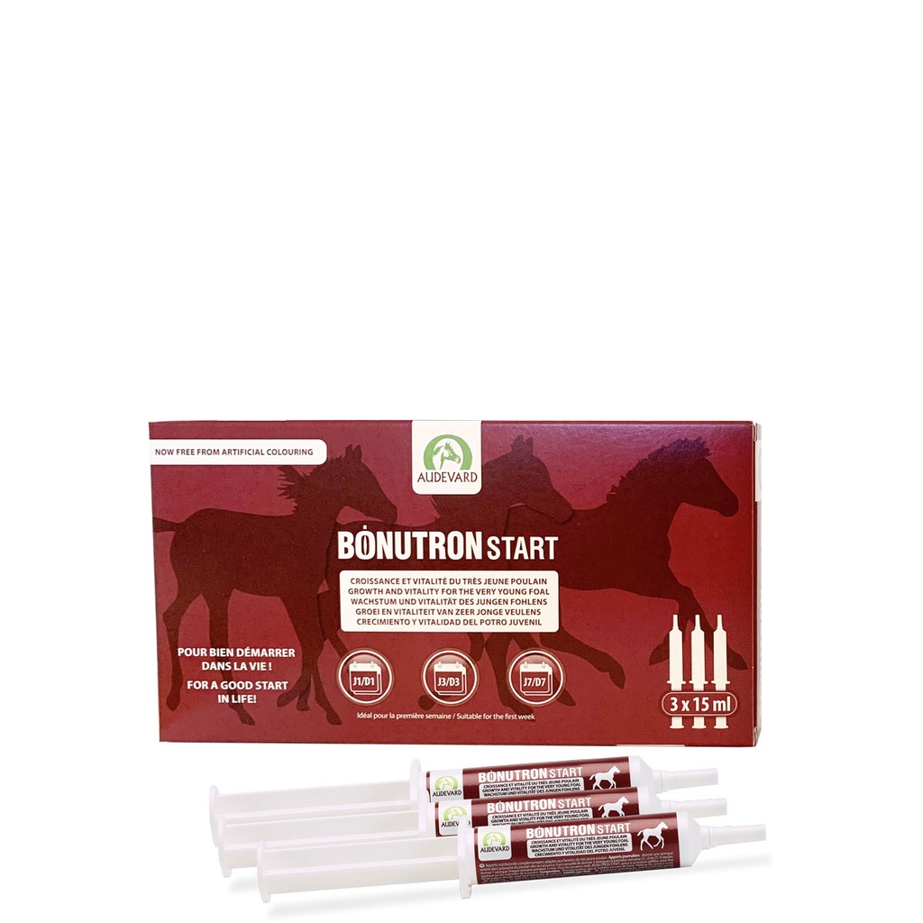Bonutron Start - 3 x 15 ml