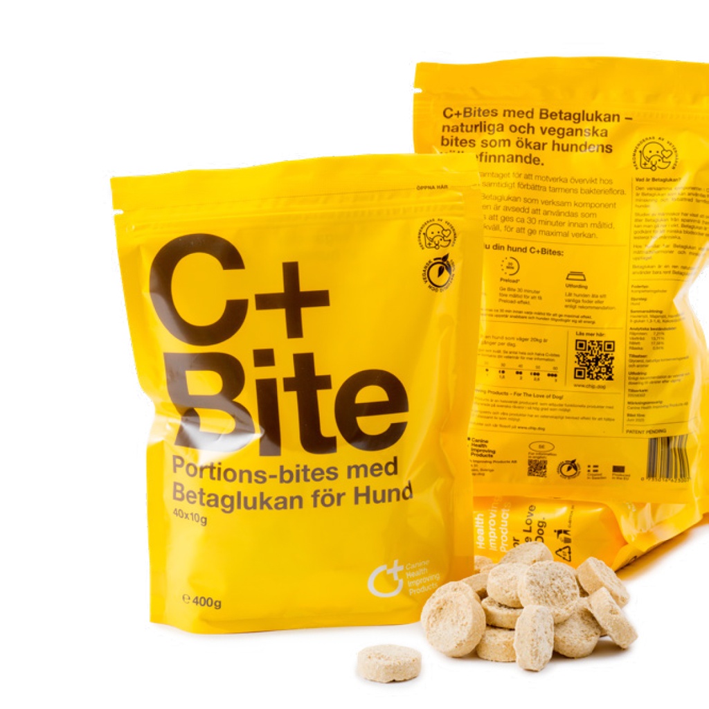 C+BITE 400 g (40 stk)