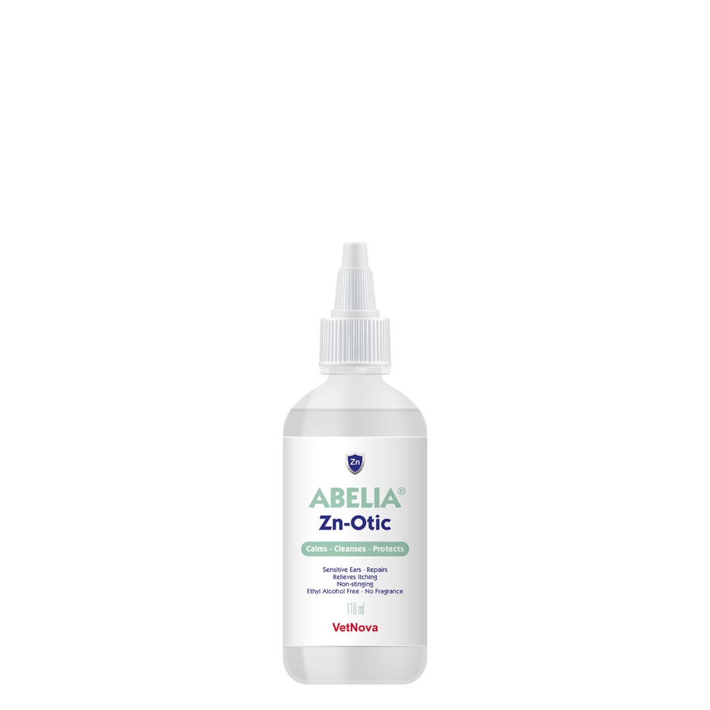 ABELIA Zn-Otic 118 ml
