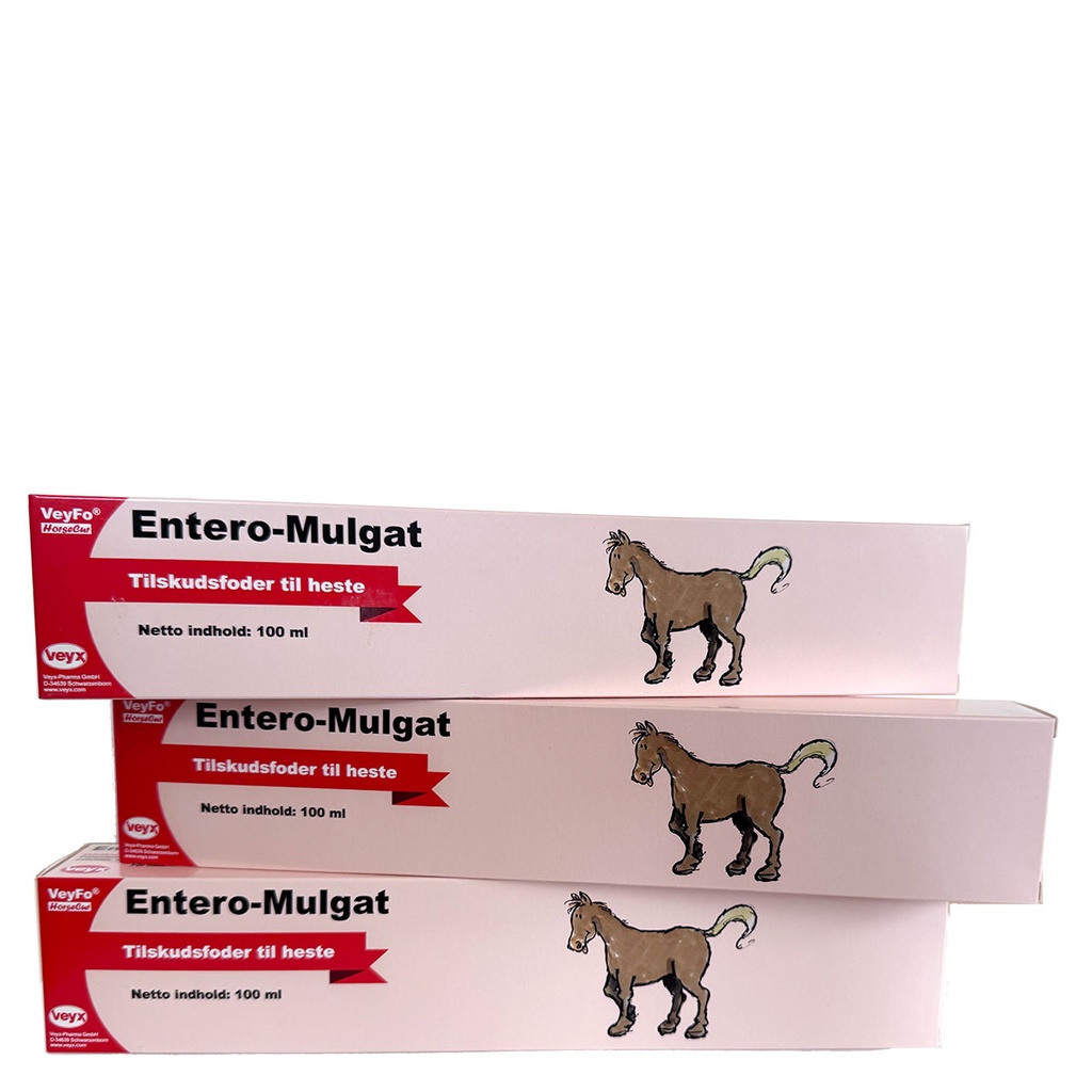 Entero-Mulgat 3 x 100 ml