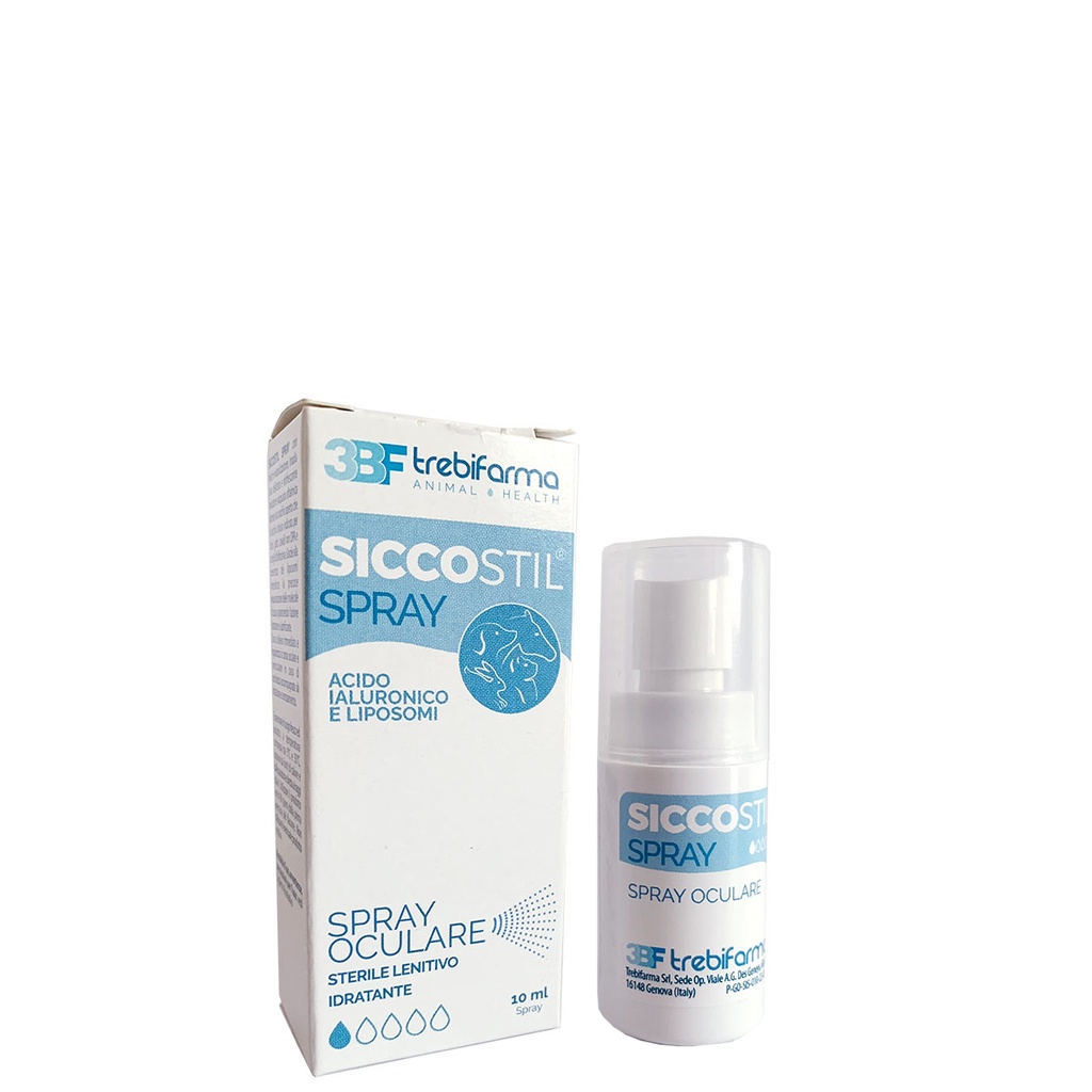 Siccostil Spray 10 ml