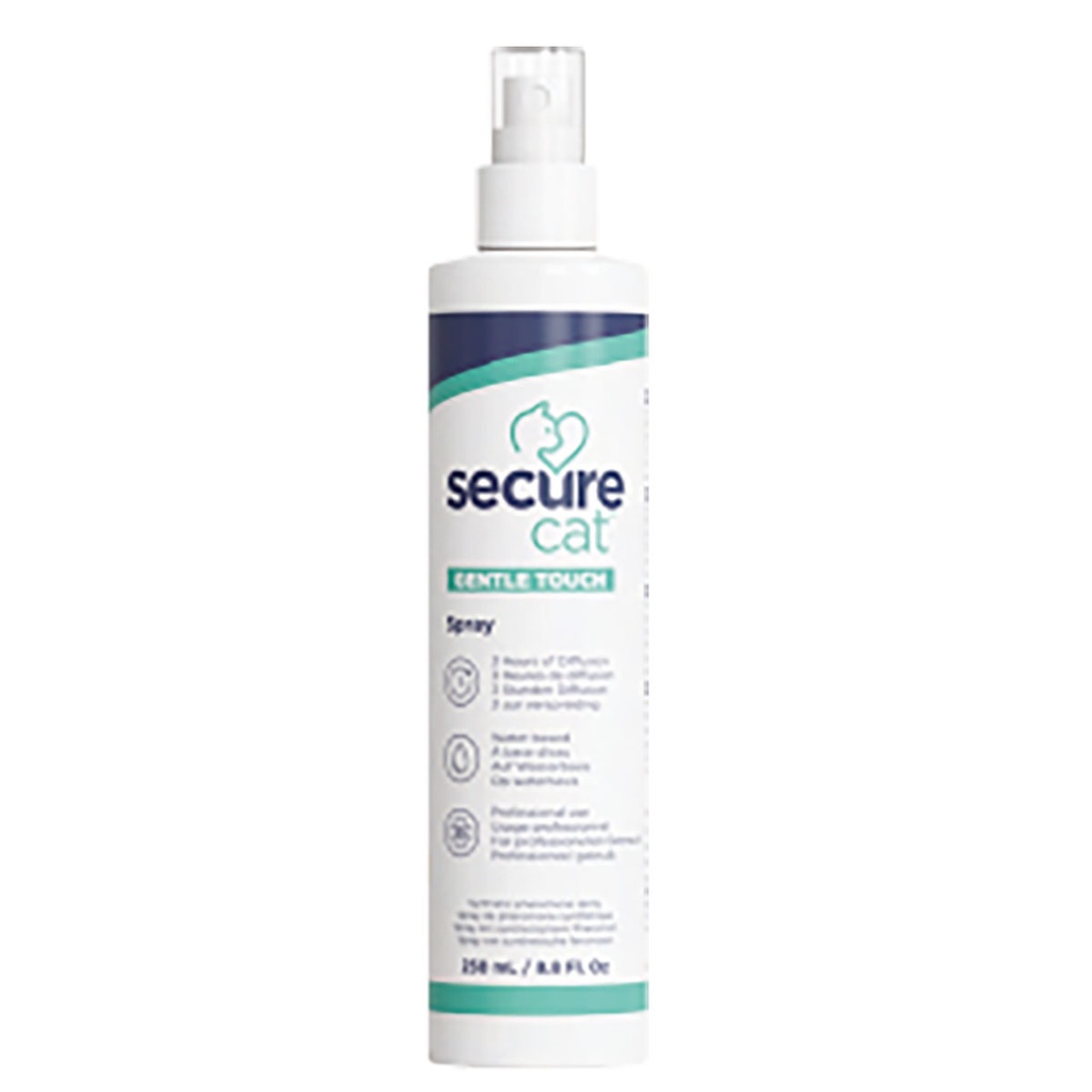 SecureCat Gentle Touch Spray 250 ml