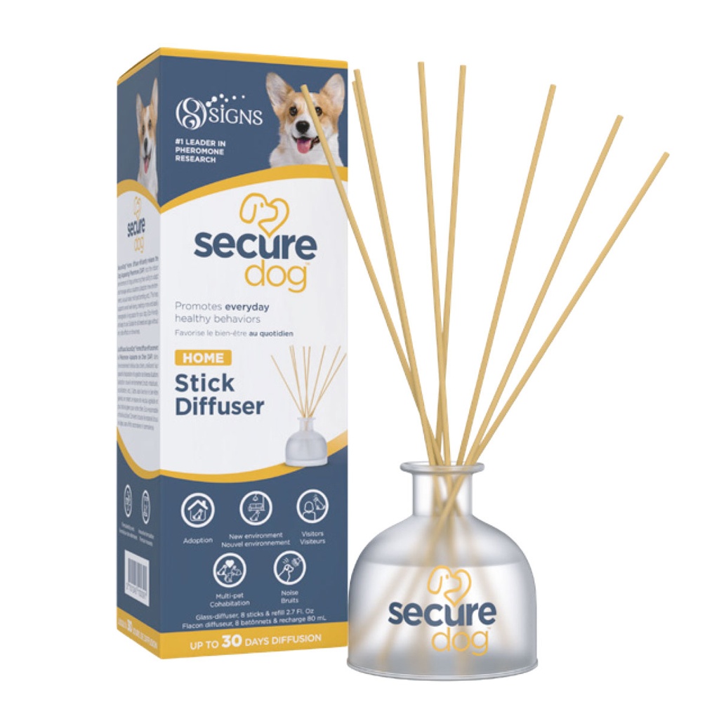 SecureDog Home - Startsæt