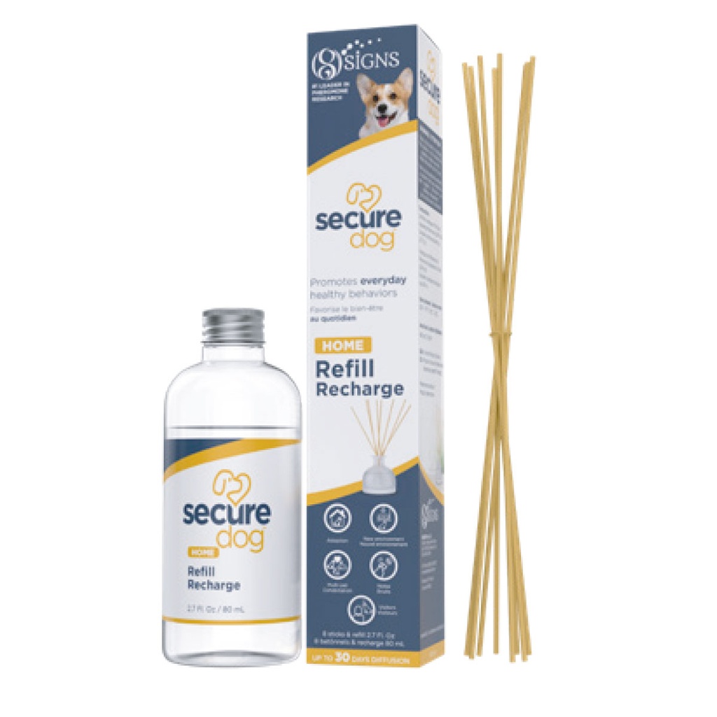 SecureDog Home - Refill 80 ml