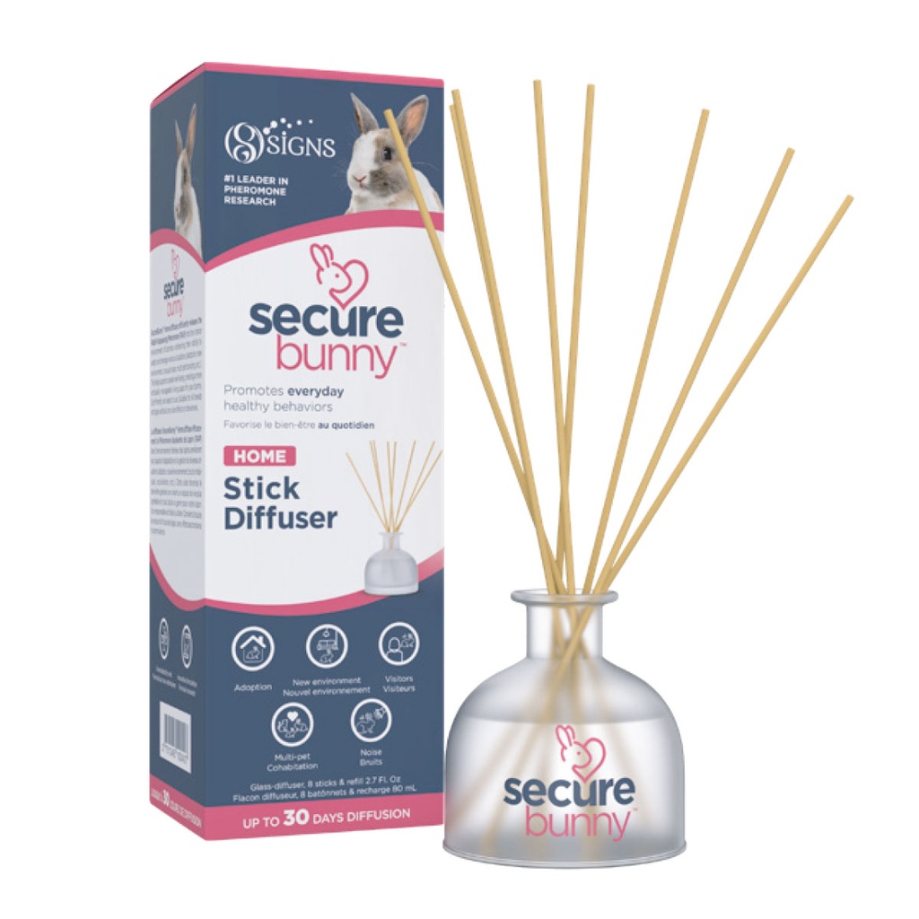 SecureBunny Home - Startsæt
