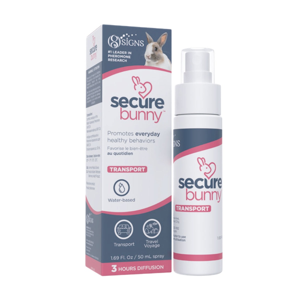 SecureBunny Transport 50 ml