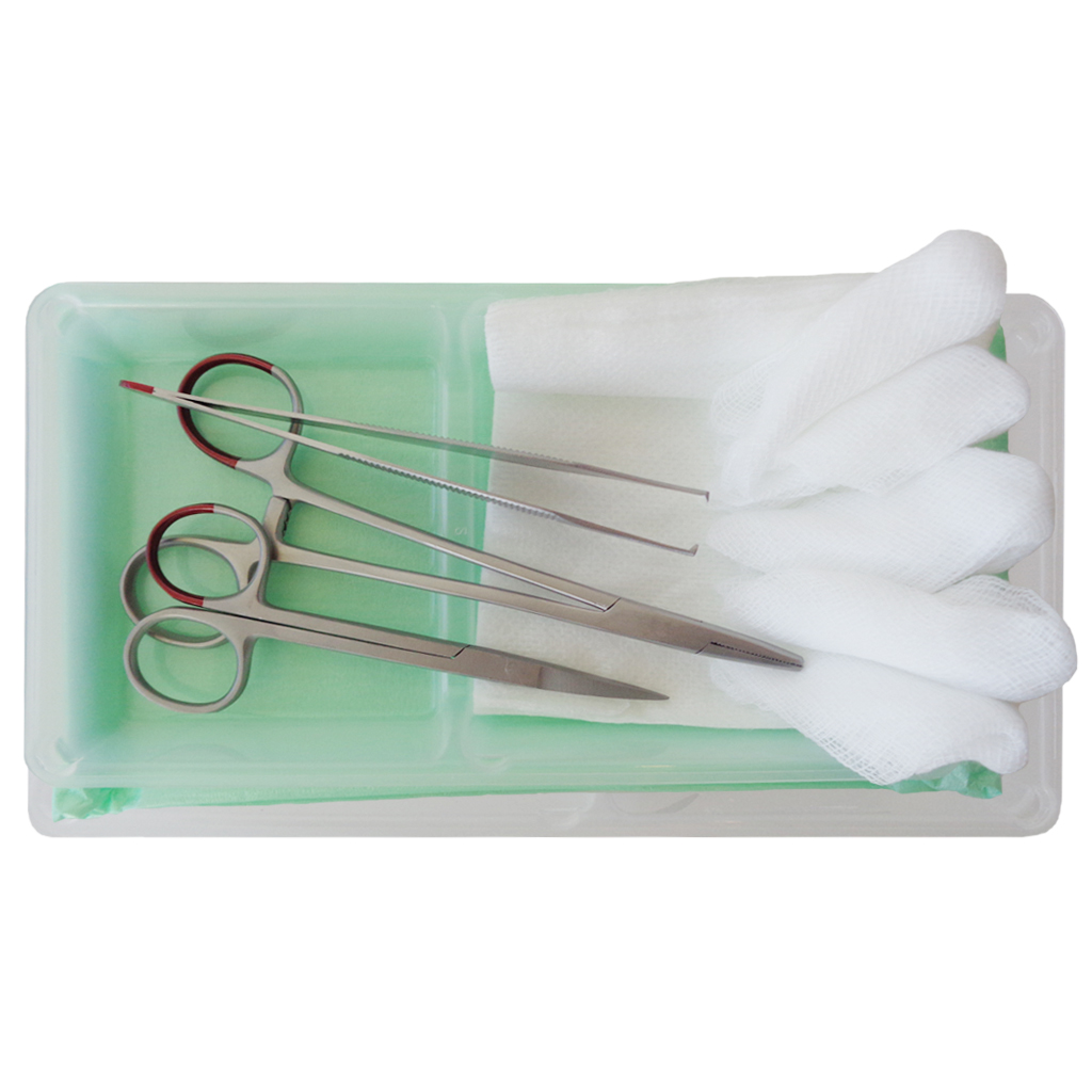 Sutureringssæt - lille