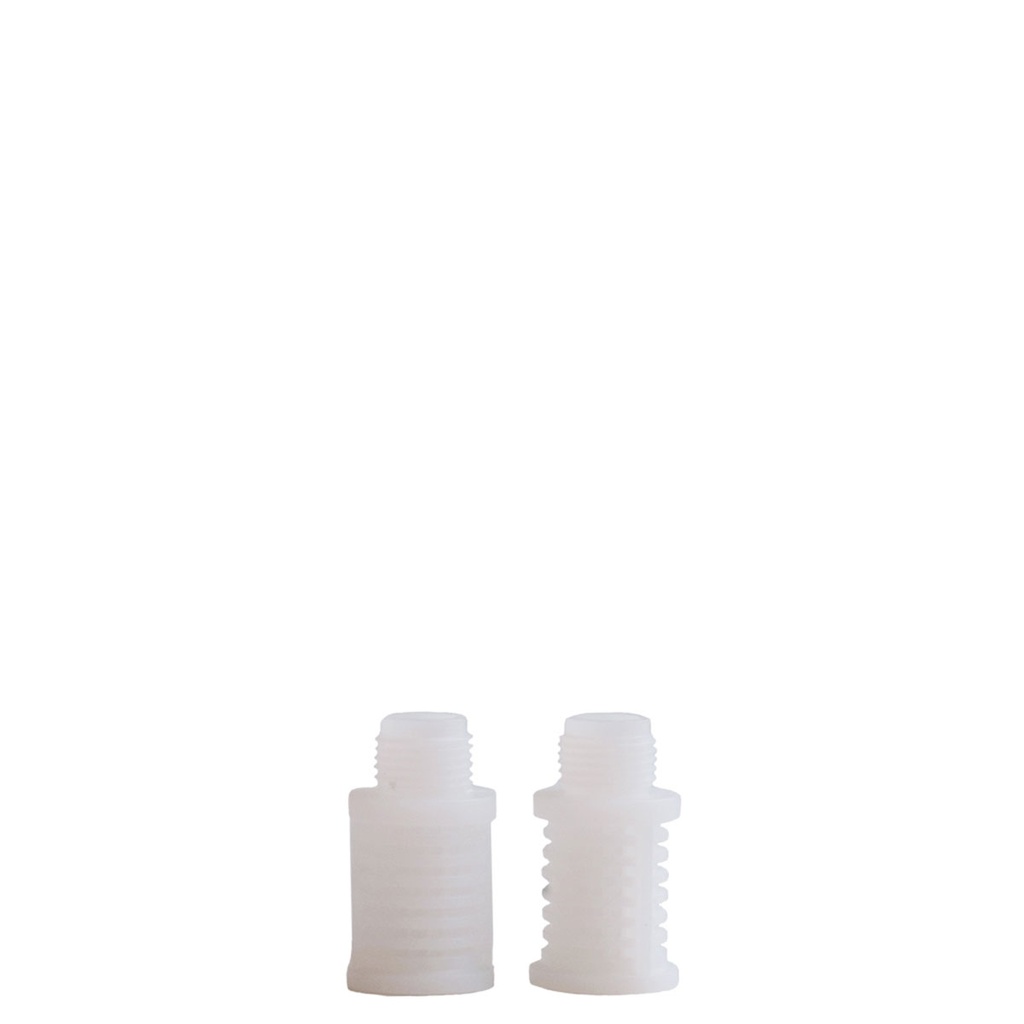Turbonebb - Kompressor filter (ind) hvid