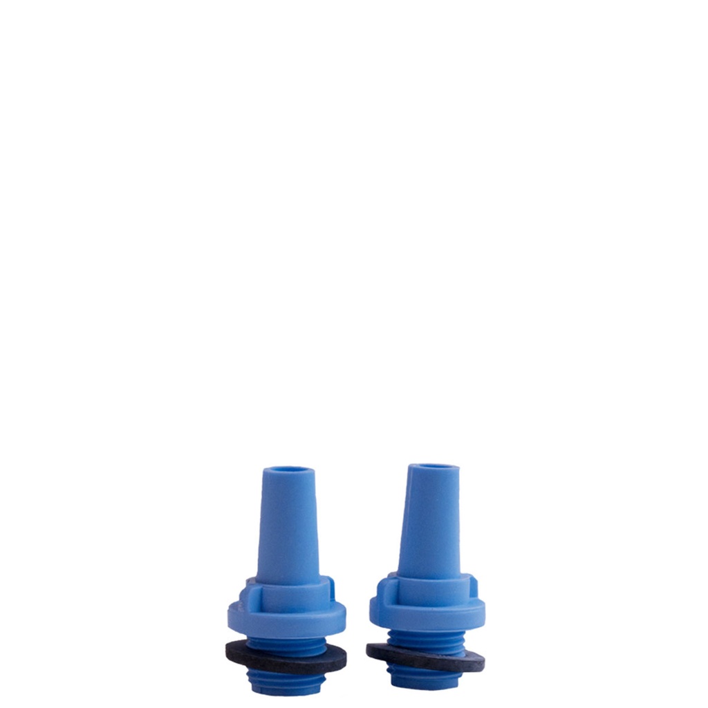 Turbonebb - Kompressor filter (ud) blå