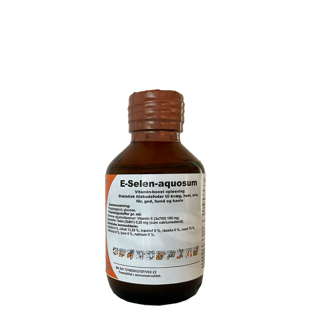 E-Selen-aquosum 100ml
