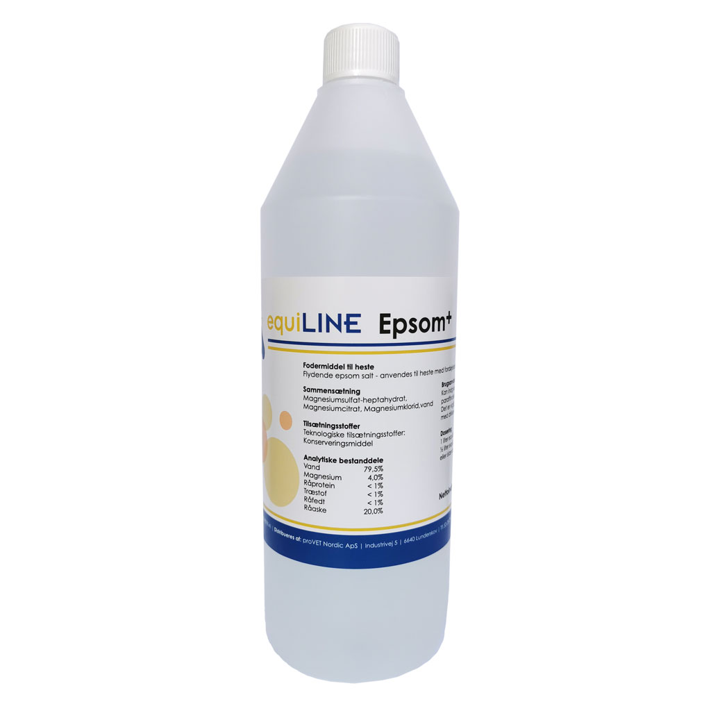 equiLINE Epsom 1 liter