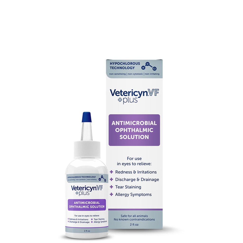 Vetericyn VF Ophtalmic Solution 59 ml