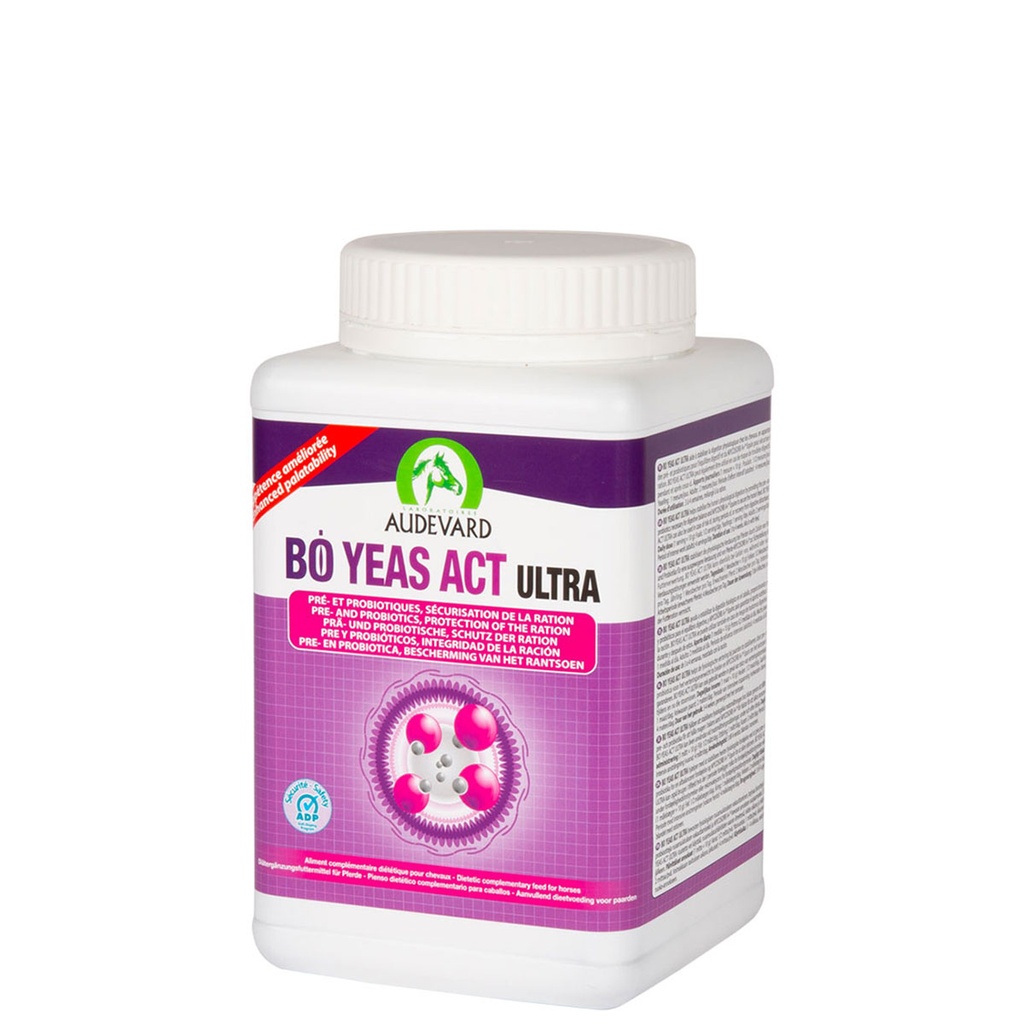 Bo Yeas Act Ultra 1,2 kg