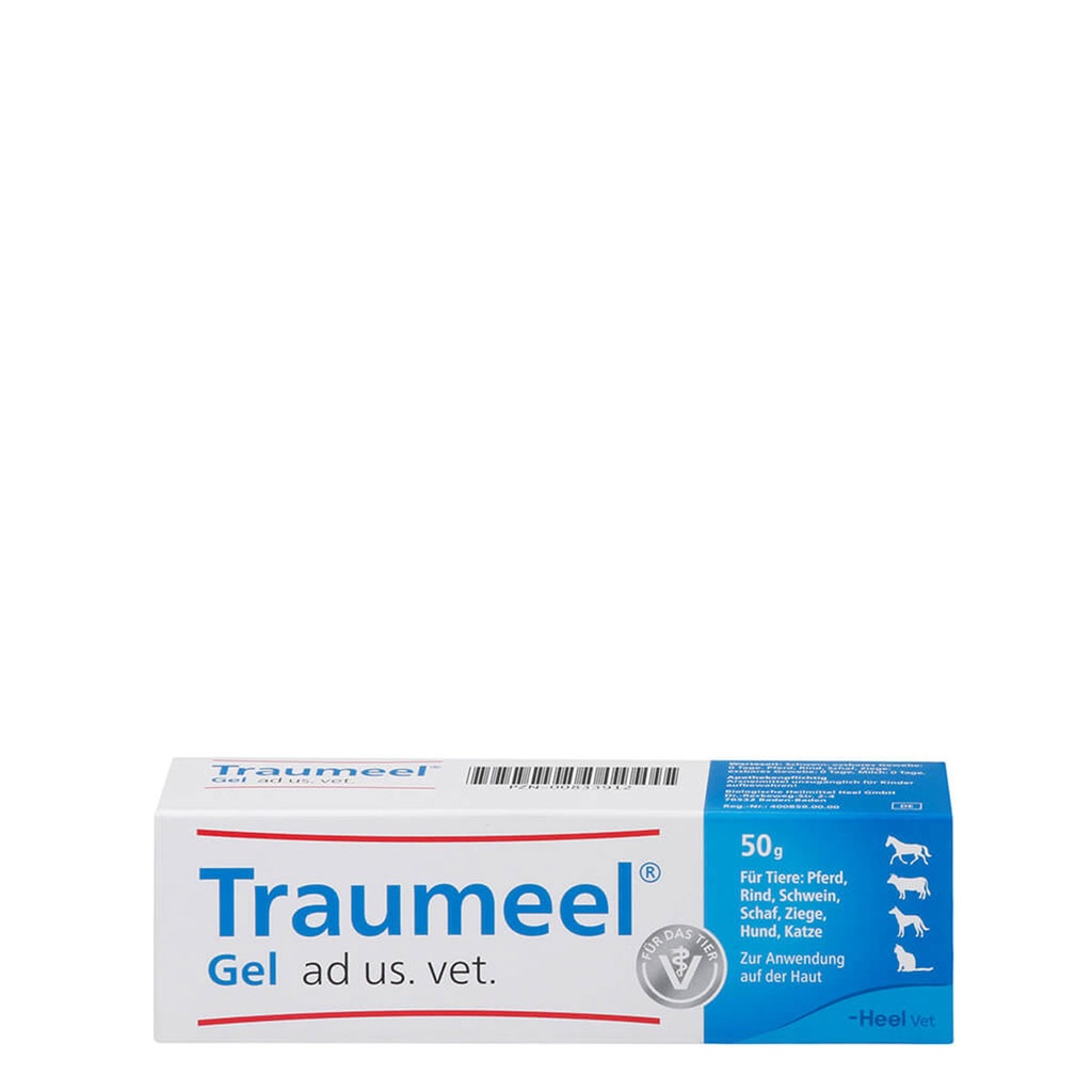 Traumeel ad us. vet. gel 50 g