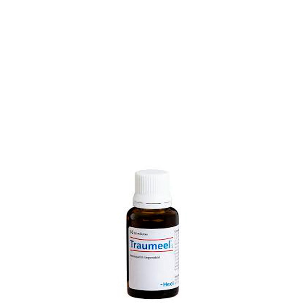 UDGÅET - Traumeel 30 ml mikstur
