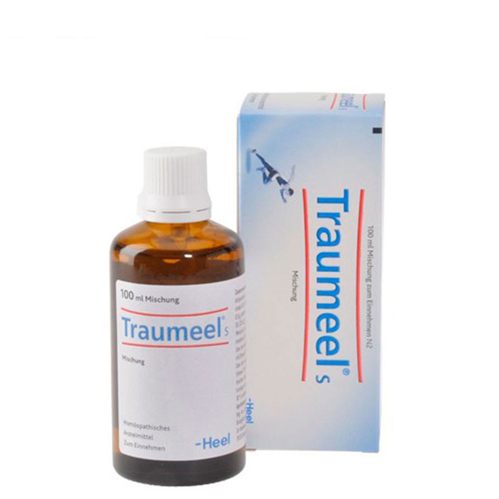Traumeel Mikstur 100 ml