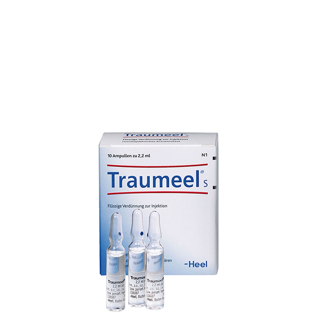 Traumeel 10 x 2,2 ml