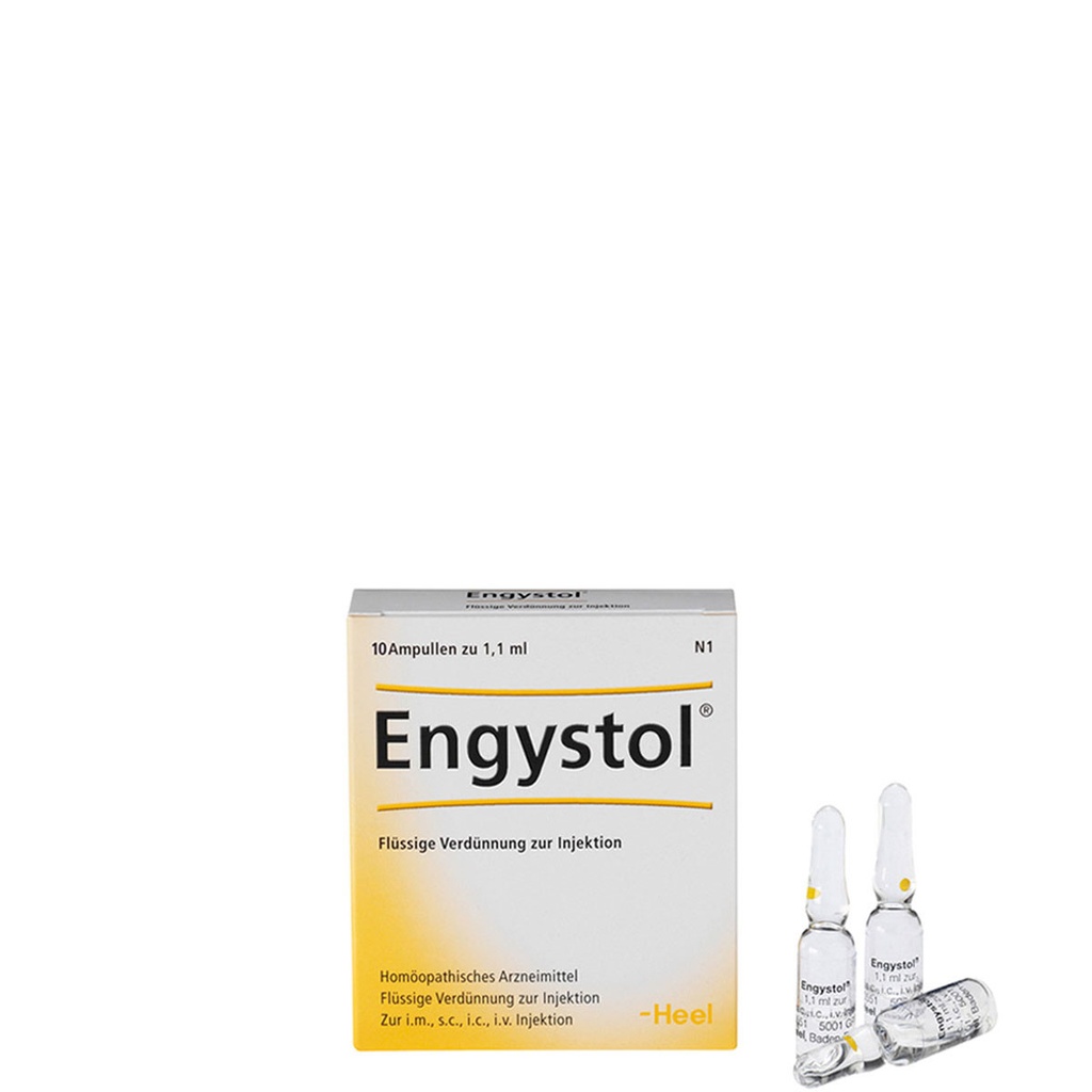 Engystol 10 x 1,1 ml