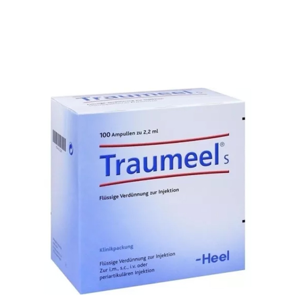 Traumeel 100 x 2,2 ml