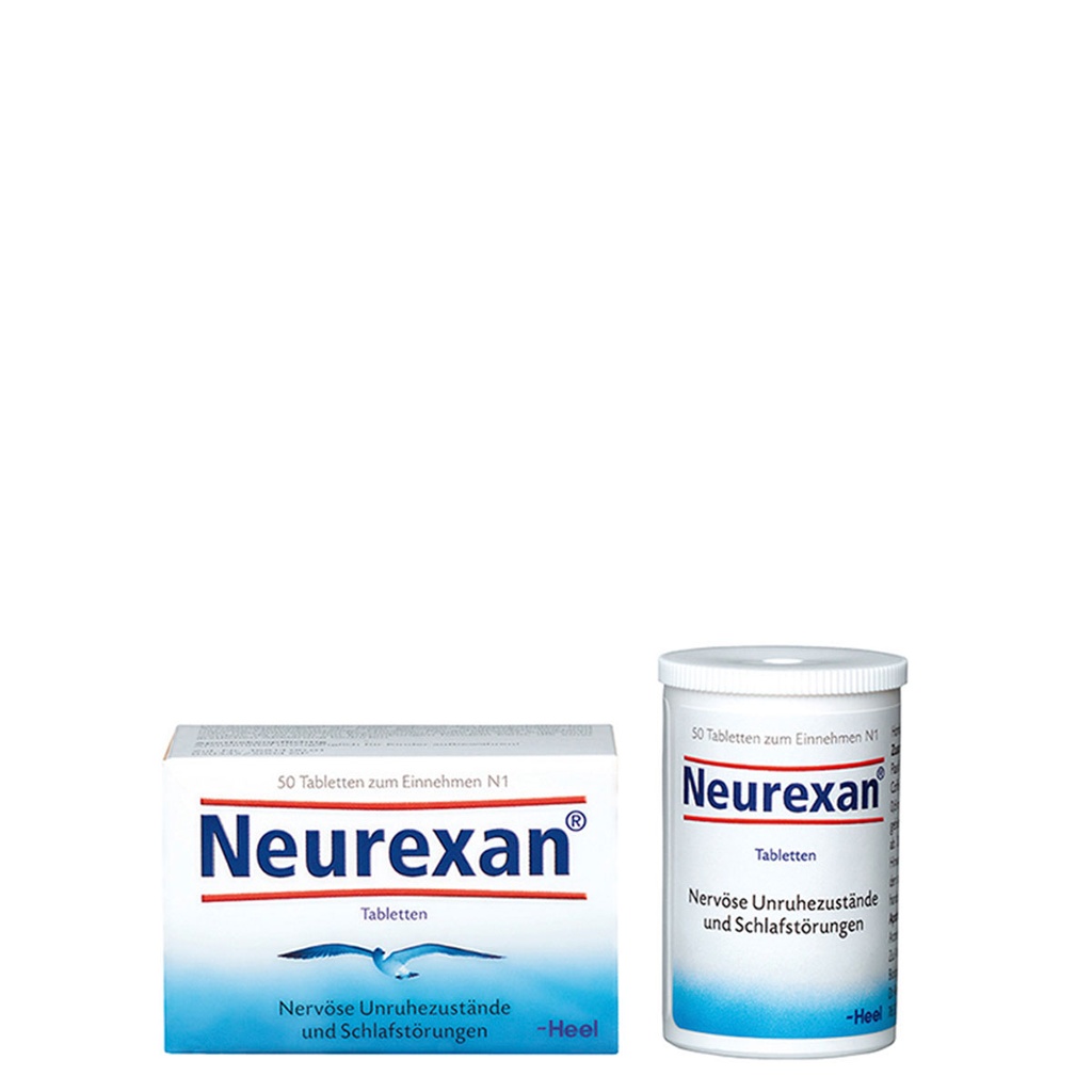 Neurexan 50 tabletter