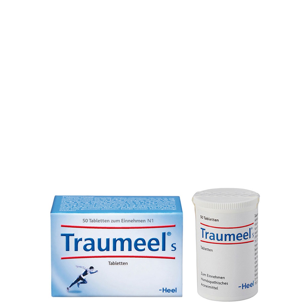 Traumeel 50 tabletter