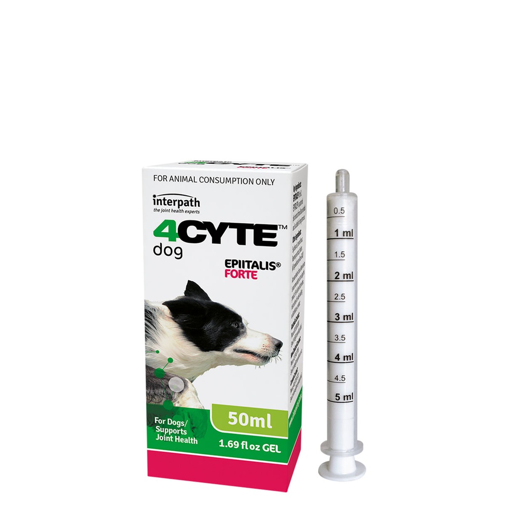 4CYTE Epiitalis Hund 50 ml