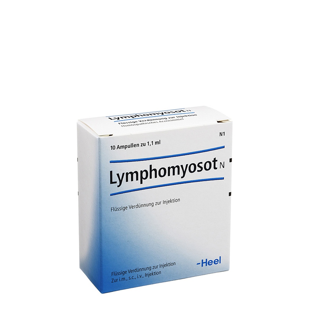 Lymphomyosot 10 x 1,1 ml