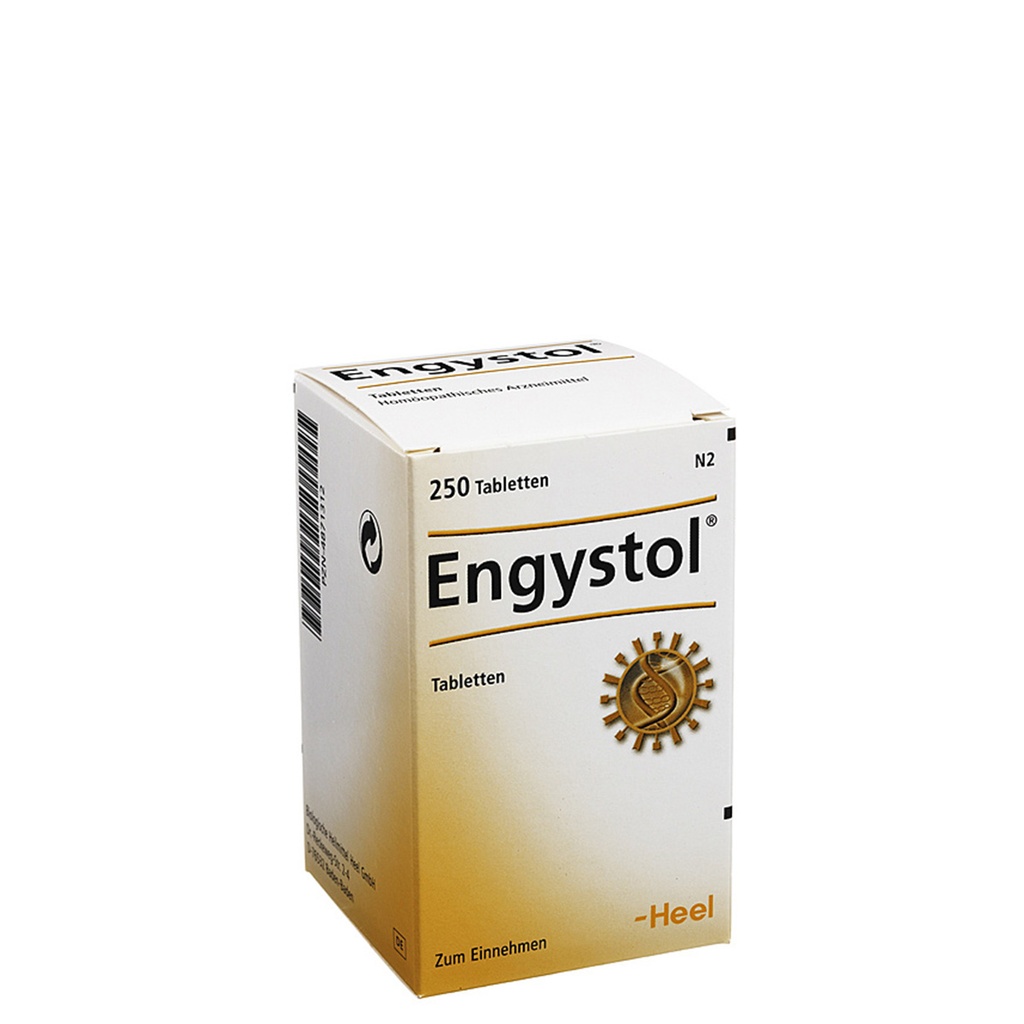 Engystol 250 tabletter