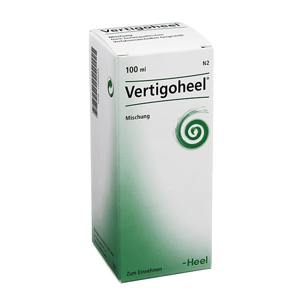Vertigoheel 100 ml mikstur