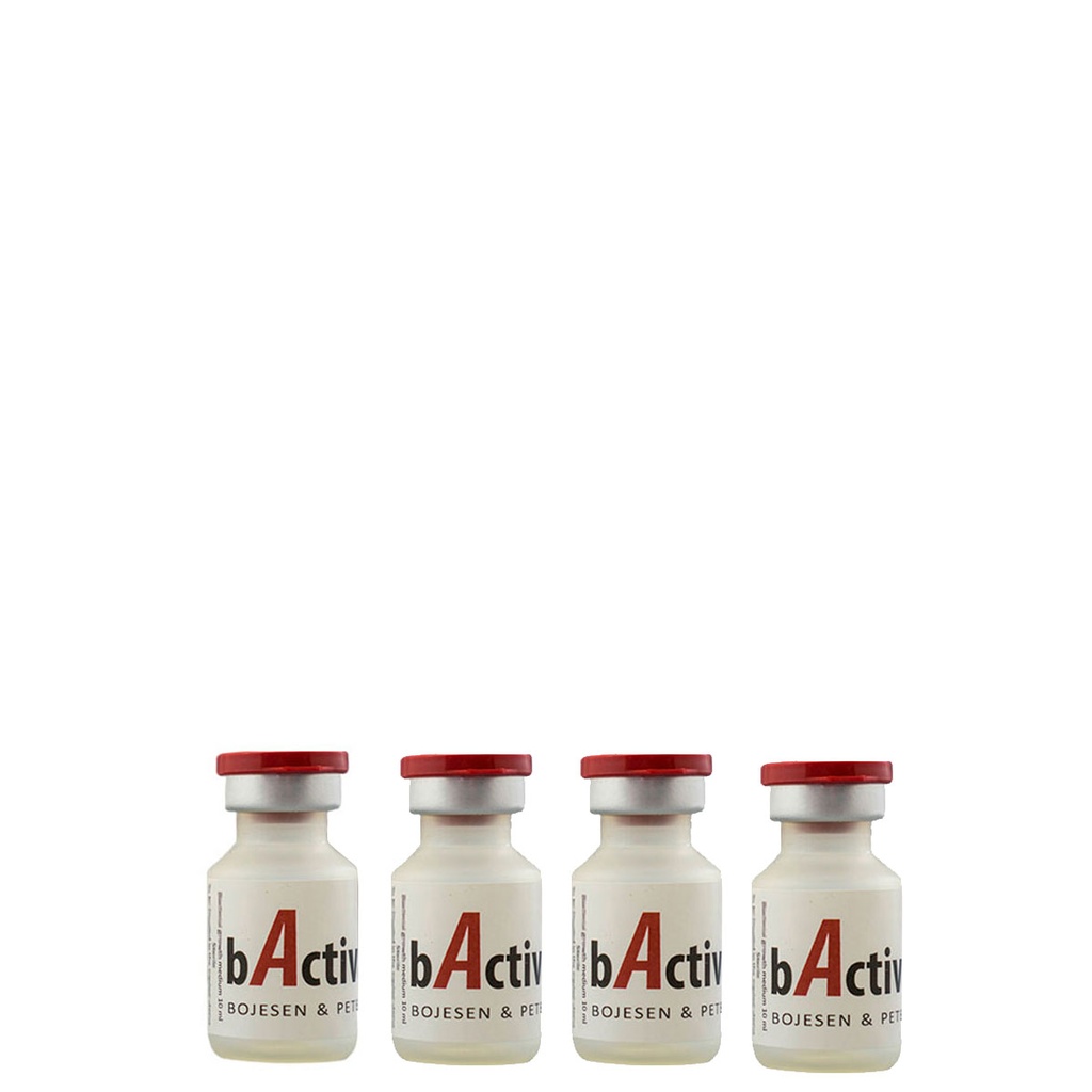 bActivate 4 x 10 ml