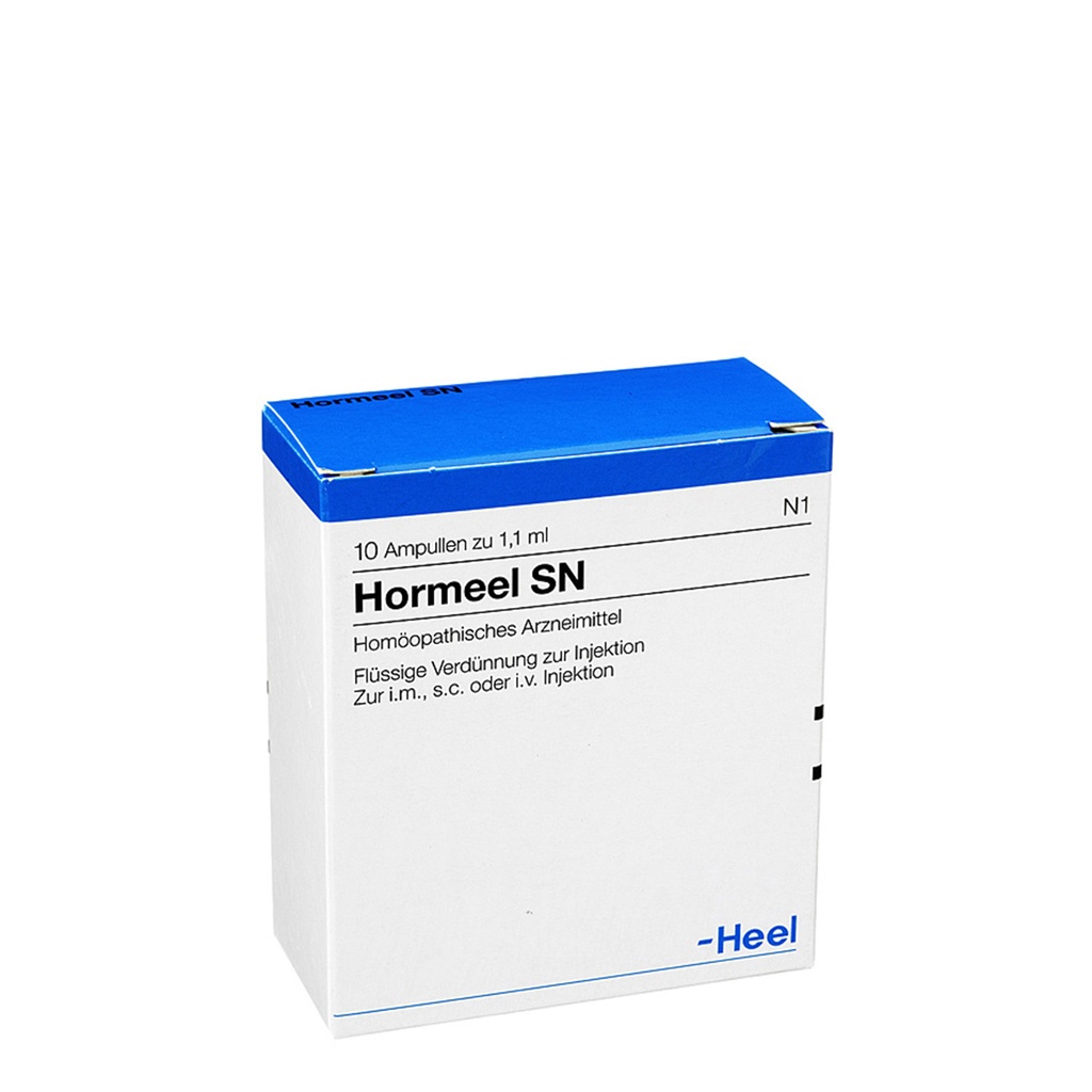 Hormeel 10 x 1,1 ml