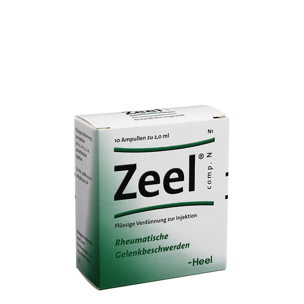 Zeel Compositum 10 x 2,0 ml