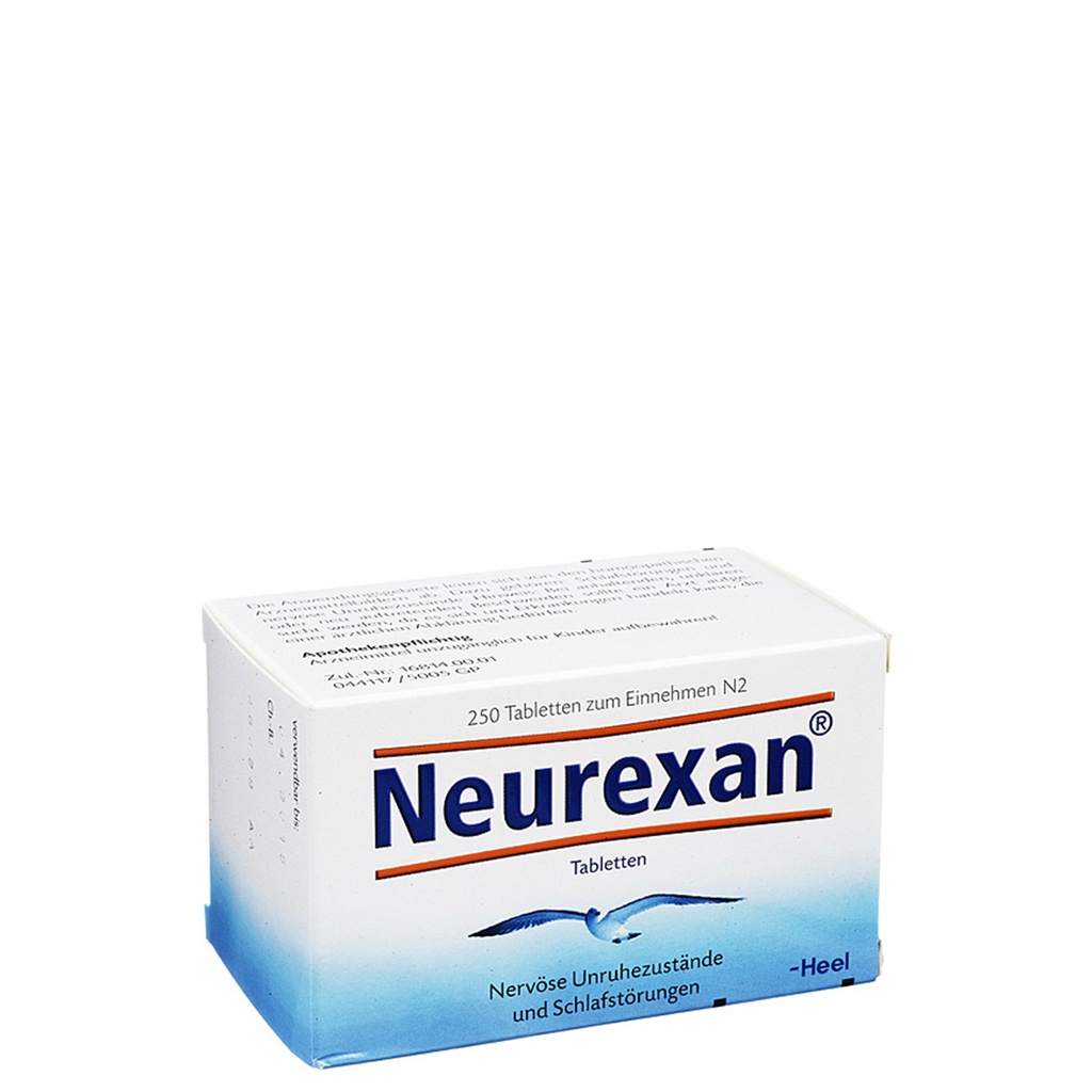 Neurexan 250 tabletter